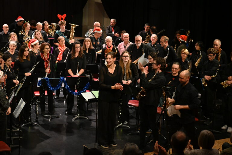 Clap de fin pour la XXIème Quinzaine Musicale !