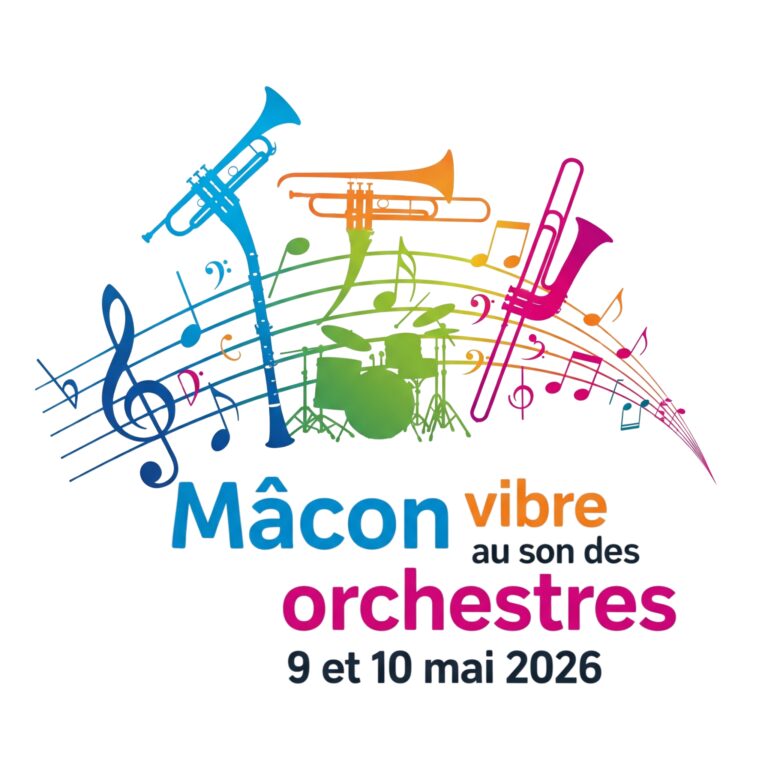 L&rsquo;Harmonie à Mâcon les 9 et 10 mai 2026!